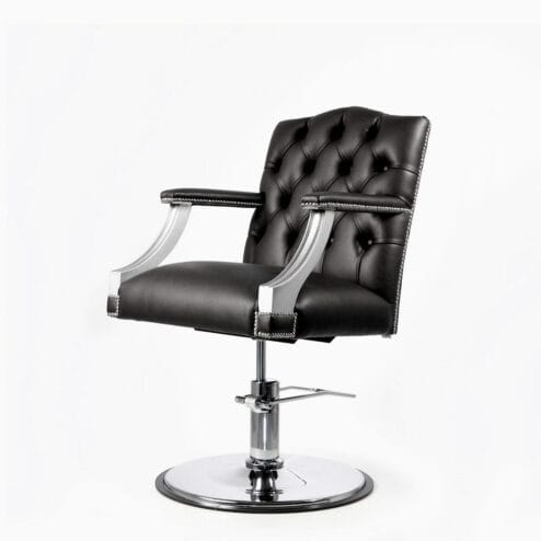 WBX Beaumont Hydraulic Styling Chair