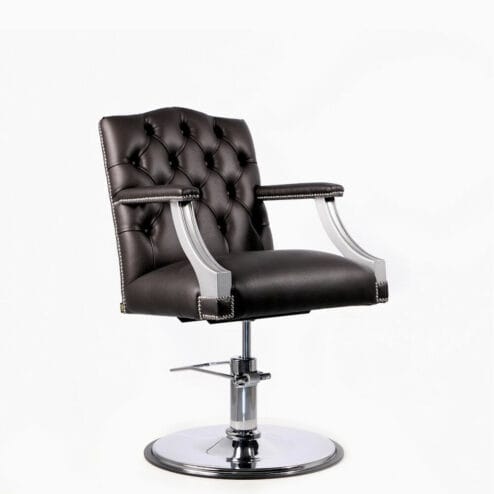 WBX Beaumont Hydraulic Styling Chair