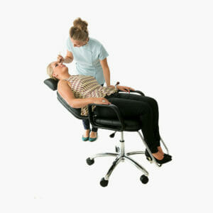 WBX Comforto Gas Lift Threading Chair