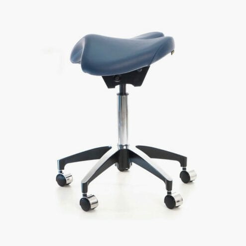 WBX Kimi Saddle Stool