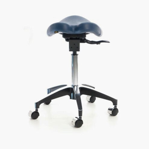 WBX Kimi Saddle Stool