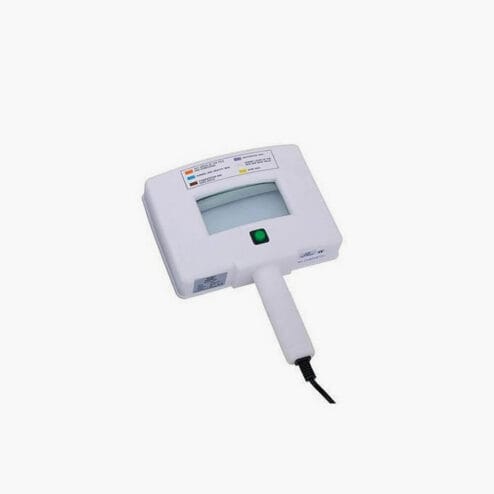 Woods Lamp For Skin Analysis