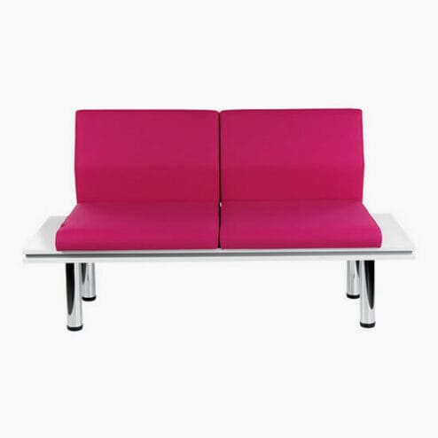Alternative view of Ayala Amelia Waiting Couch
