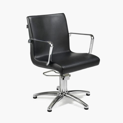 REM Ariel Hydraulic Styling Chair