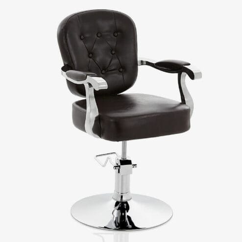 Atlas Hydraulic Styling Chair