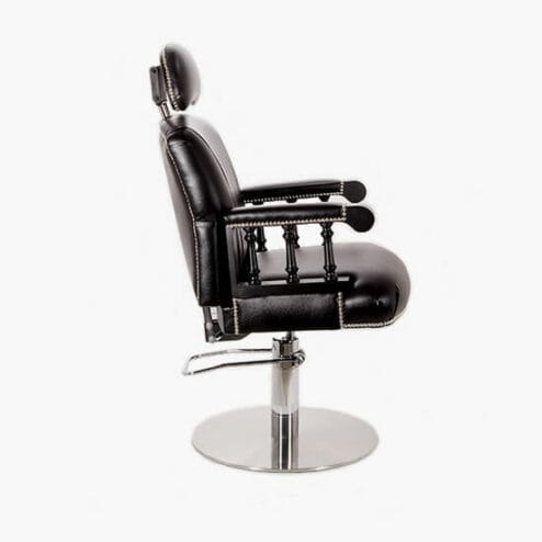 Alternative view of WBX Balmoral Hydraulic Styling Chair