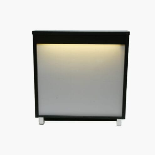 Crewe Orlando Barbados Moon Reception Desk