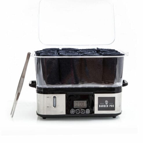 Barber Pro Maxi Hot Towel Steamer Kit