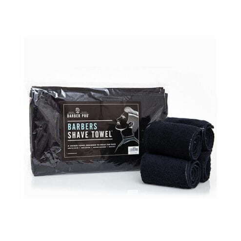 Barber Pro Barbers Shave Towels