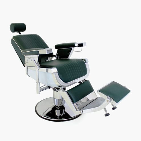 REM Montana Barbers 2 Position Furniture Package