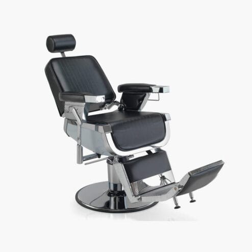 REM Emperor Barbers Chair