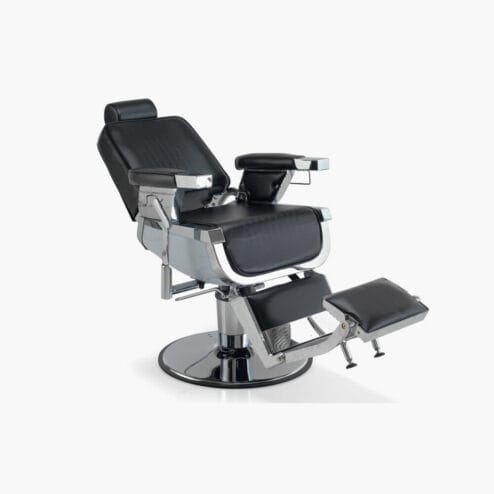 REM Emperor Barbers Chair
