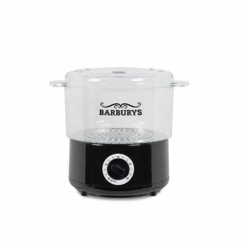 Barburys Hot Towel Steamer