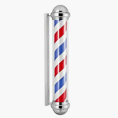 Sibel Barburys Nevada Barbers Pole