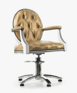 Alternative view of WBX Barossa Hydraulic Styling Chair