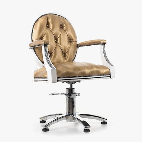 Alternative view of WBX Barossa Hydraulic Styling Chair