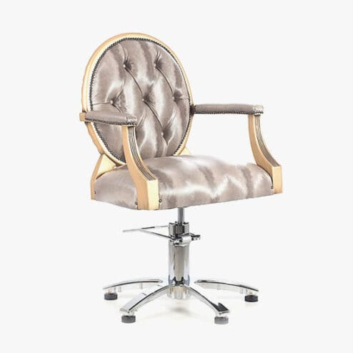 WBX Barossa Hydraulic Styling Chair