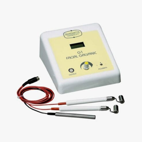 Silhouette Facial Galvanic