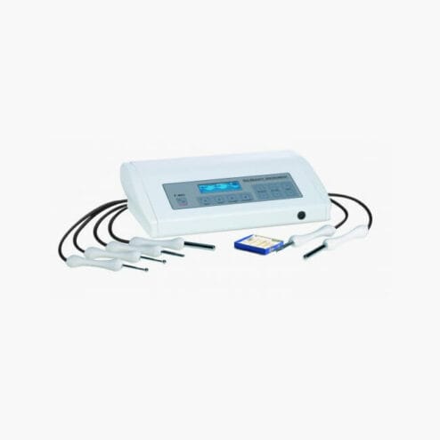 Microcurrent Facial Unit