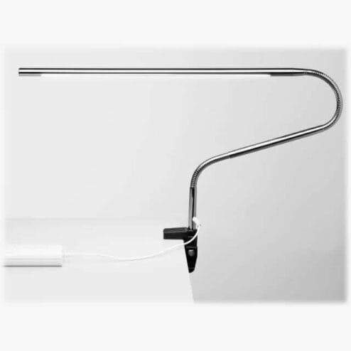 Direct Salon Furniture Flexible LED Table Lamp