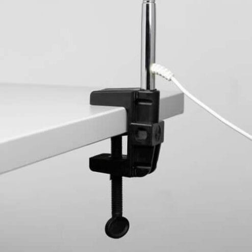 Alternative view of Direct Salon Furniture Flexible LED Table Lamp