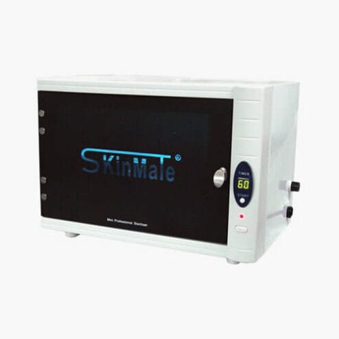 Skinmate UVC Disinfectant Cabinet