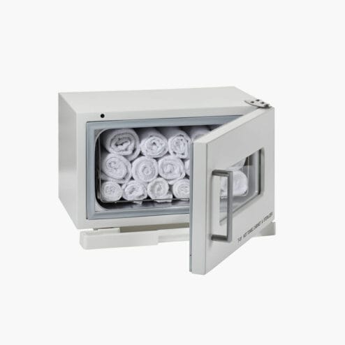 Hot Towel Cabinet and Steriliser