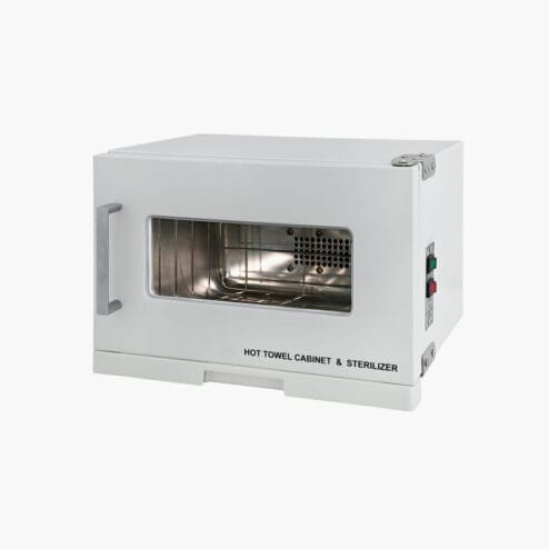 Hot Towel Cabinet and Steriliser