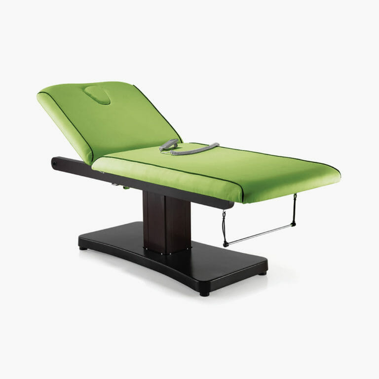 REM Electric Beauty Spa Couch in Colour DSF UK