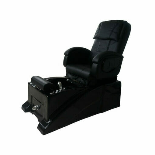 Direct Salon Furniture 908 Pedicure Spa Chair with Stool