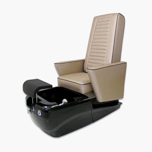 Alternative view of REM Pedispa Chair