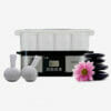 beauty pro large hot towel steamer kit