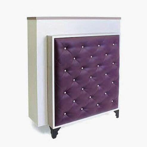 REM Bliss Reception Desk