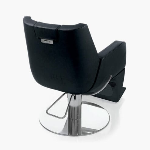 Nelson Mobilier Boss Barbers Chair