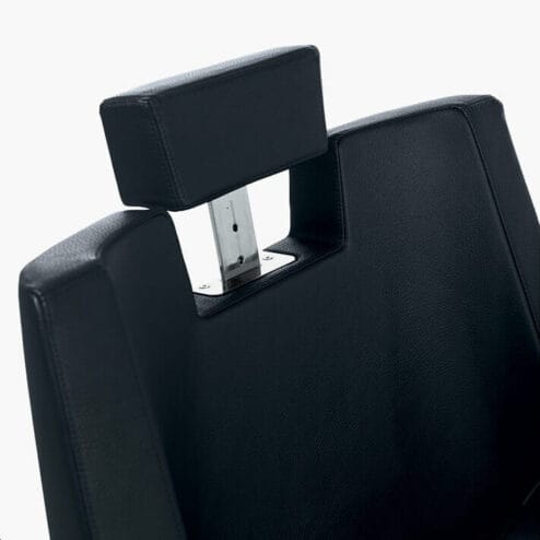 Nelson Mobilier Boss Barbers Chair