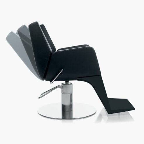 Nelson Mobilier Boss Barbers Chair