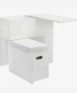 Caress Folding Manicure Station