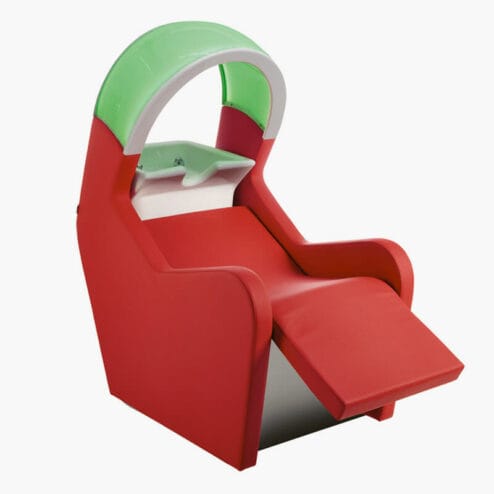 Nelson Mobilier Chromowash Washpoint
