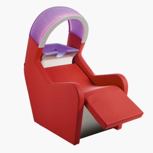 Nelson Mobilier Chromowash Washpoint