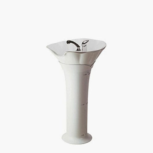 Alternative view of COMAIR  Rain Pedestal Backwash Unit