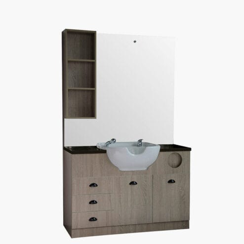 COMAIR Riga Backwash Storage Unit