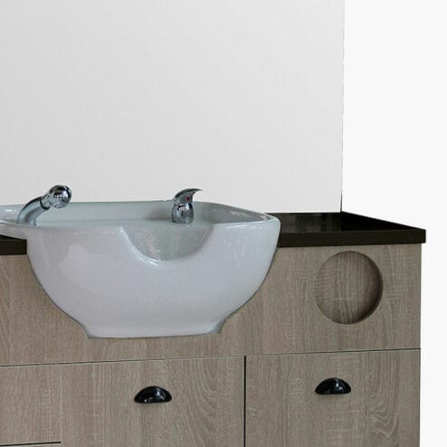 COMAIR Riga Backwash Storage Unit