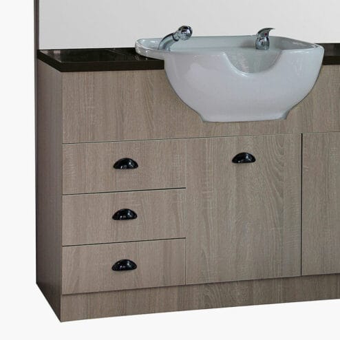 COMAIR Riga Backwash Storage Unit
