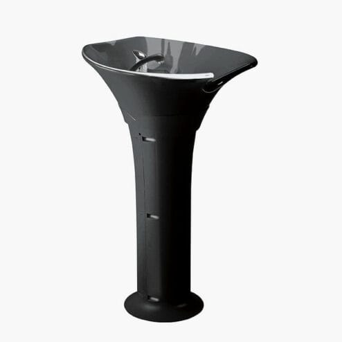 Alternative view of COMAIR  Sea Pedestal Backwash Unit