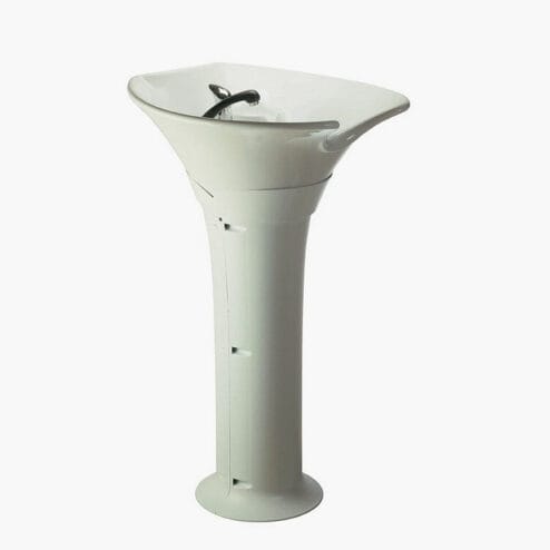COMAIR Sea Pedestal Backwash Unit
