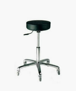 Direct Salon Furniture Comfort Round Stool