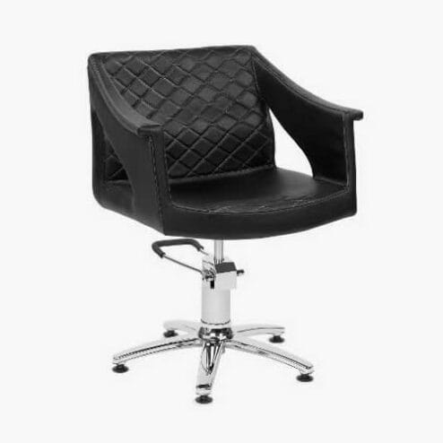 Concord Black Hydraulic Styling Chair