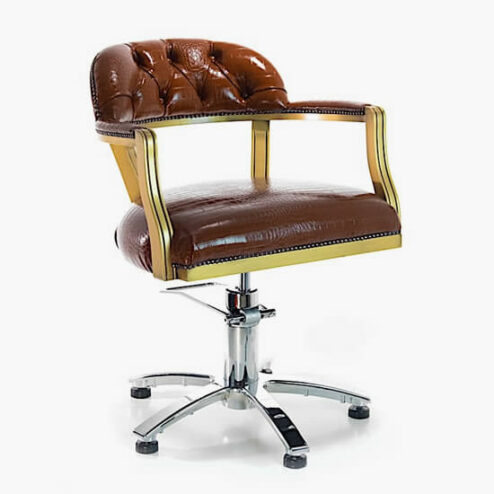 WBX Conti Hydraulic Styling Chair