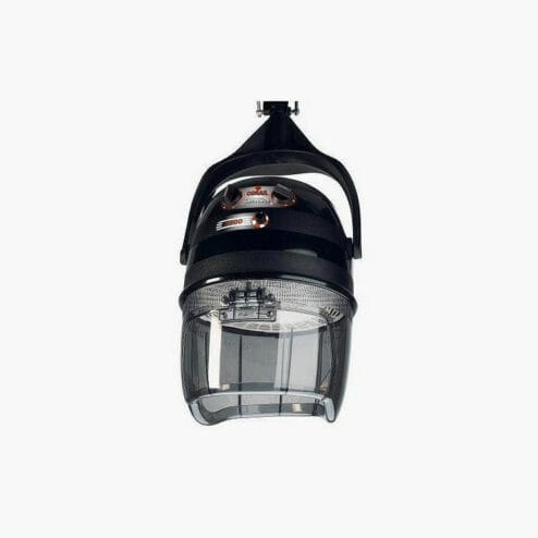 Corail 1500 Hood Dryer On Wall Arm