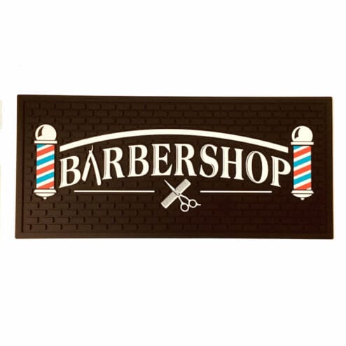 Crewe Barbers Tool Mat